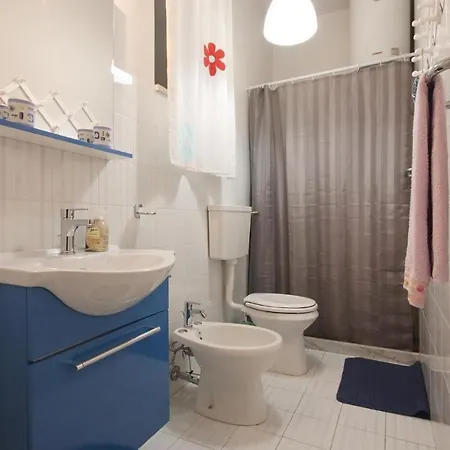 Holiday home Vento Di Mare Porto Palo