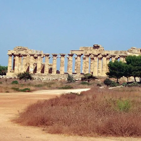 Vakantiehuis Vento Di Mare